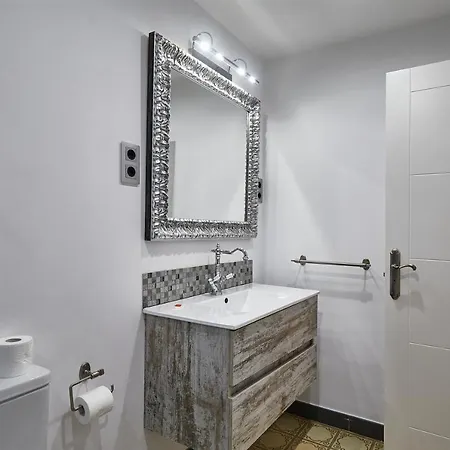 Appartamento Bbarcelona Duplex Poble Sec Esterno foto