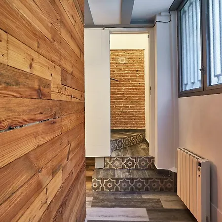 Appartamento Bbarcelona Duplex Poble Sec Esterno foto