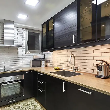 Appartamento Bbarcelona Duplex Poble Sec Esterno foto