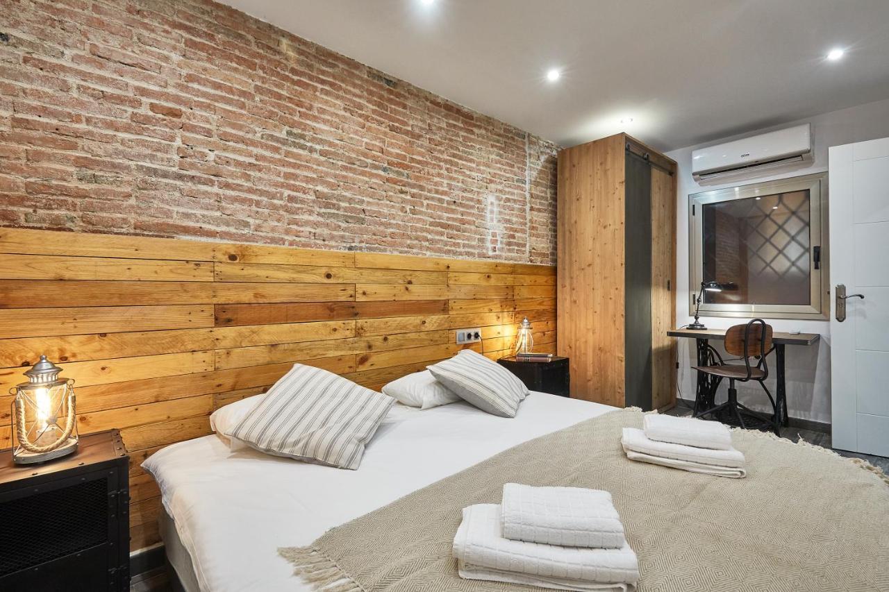 Bbarcelona Duplex Poble Sec Appartement