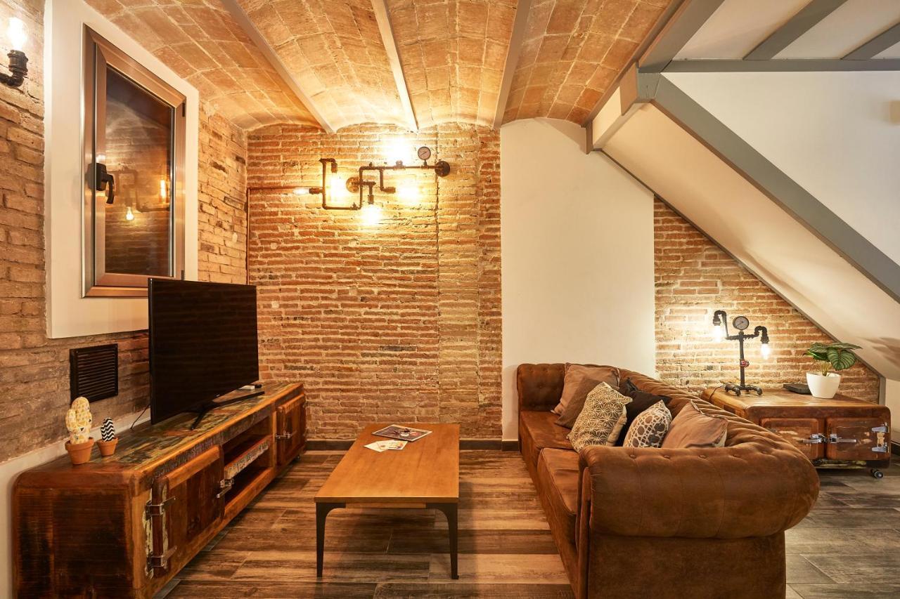 Appartement Bbarcelona Duplex Poble Sec *