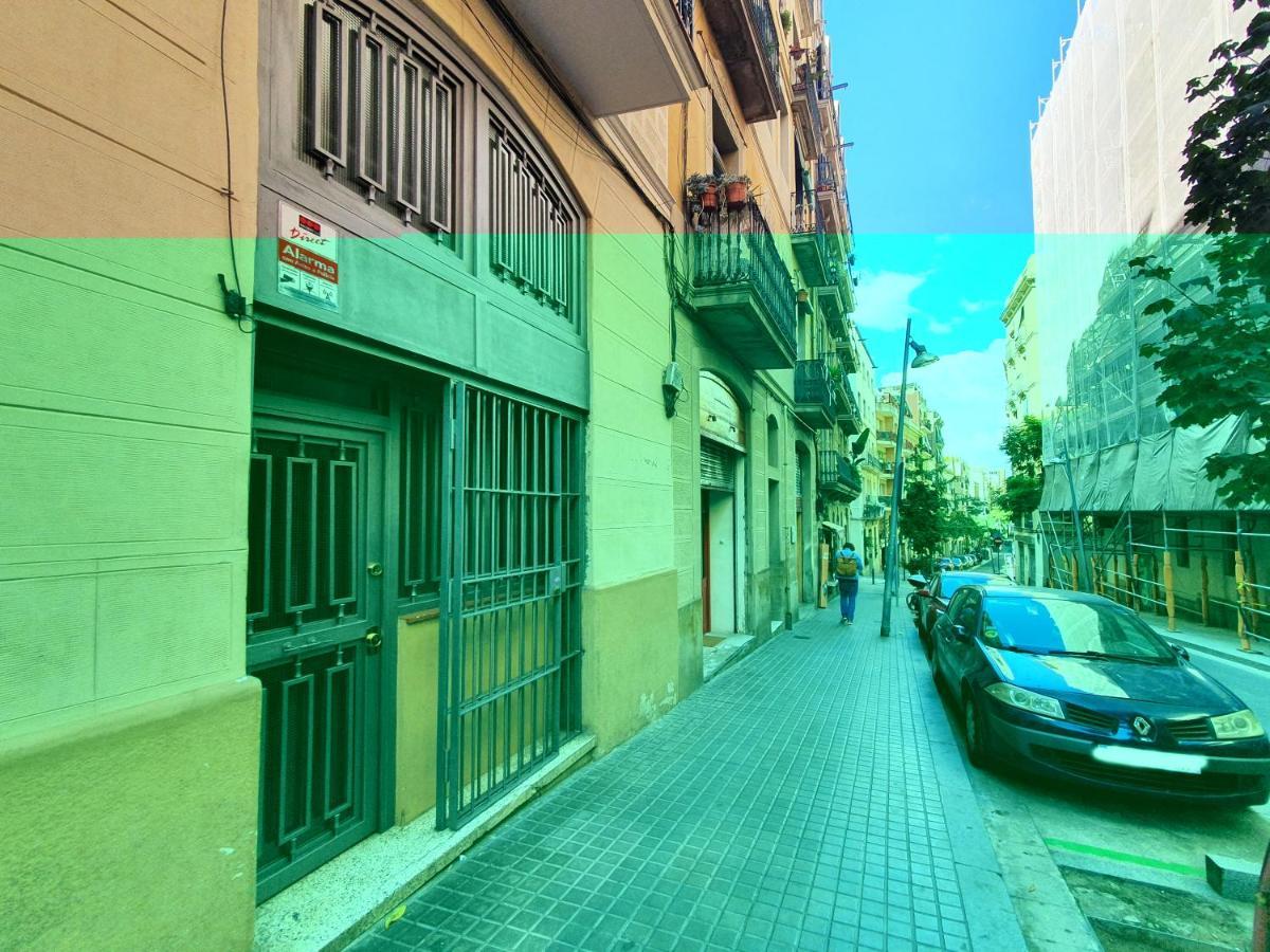 Appartement Bbarcelona Duplex Poble Sec Barcelone
